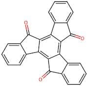 5H-Tribenzo[A,F,K]Trindene-5,10,15-Trione