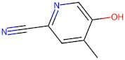 5-Hydroxy-4-Methylpicolinonitrile