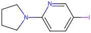 5-Iodo-2-(1-Pyrrolidinyl)Pyridine