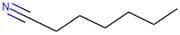 n-Heptanoic acid nitrile