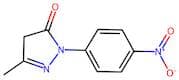 5-Methyl-2-(4-Nitrophenyl)-2,4-Dihydro-3H-Pyrazol-3-One