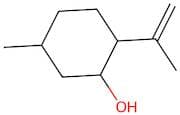 5-Methyl-2-(Prop-1-En-2-Yl)Cyclohexan-1-Ol