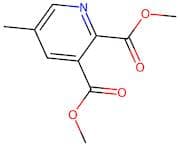 5-Methyl-2,3-Pyridinedicarboxylic Acid Dimethyl Ester