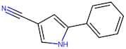 5-Phenyl-1H-Pyrrole-3-Carbonitrile
