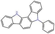 5-Phenyl-5,12-Dihydroindolo [3,2-a]Carbazole
