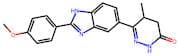 6-(2-(4-Methoxyphenyl)-1H-Benzo[D]Imidazol-5-Yl)-5-Methyl-4,5-Dihydropyridazin-3(2H)-One