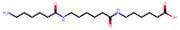 6-(6-(6-Aminohexanamido)Hexanamido)Hexanoic Acid