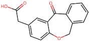 6,11-Dihydro-11-Oxo-Dibenz[b,e]Oxepin-2-Acetic Acid