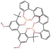 6,6’-((3,3’-Di-Tert-Butyl-5,5’-Dimethoxy-[1,1’-Biphenyl]-2,2’-Diyl)Bis(Oxy))Didibenzo[D,F][1,3,2]D…