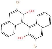 6,6’-Dibromo[1,1’-Binaphthalene]-2,2’-Diol