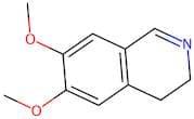 6,7-Dimethoxy-3,4-Dihydroisoquinoline