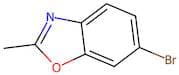 6-Bromo-2- Methylbenzo[d]Oxazole