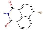 6-Bromo-2-Methyl-1H-Benzo[De]Isoquinoline-1,3(2H)-Dione