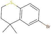6-Bromo-4,4-Dimethylthiochroman
