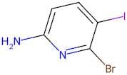 6-Bromo-5-Iodopyridin-2-Amine