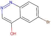 6-Bromocinnolin-4-Ol