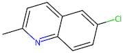 6-Chloro-2-Methylquinoline