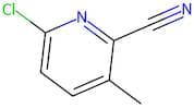 6-Chloro-3-Methylpicolinonitrile