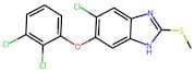 6-Chloro-5-(2,3-Dichlorophenoxy)-2-(Methylthio)-1H-Benzo[D]Imidazole