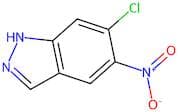 6-Chloro-5-Nitro-1H-Indazole