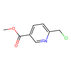 6-ChloroMethyl-Nicotinic Acid Methyl Ester