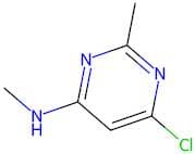 6-Chloro-N,2-Dimethylpyrimidin-4-Amine