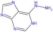 6-Hydrazinopurine
