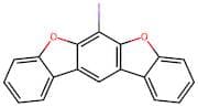 6-Iodo-Benzo[1,2-b:5,4-b’]Bisbenzofuran