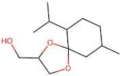 6-Isopropyl-9-methyl-1,4-dioxaspiro[4.5]decane-2-methanol