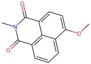 6-Methoxy-2-Methyl-1H-Benz[de]Isoquinoline-1,3(2H)-Dione