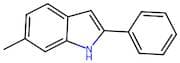 6-Methyl-2-Phenyl-1H-Indole