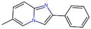 6-Methyl-2-phenylimidazo[1,2-a]pyridine