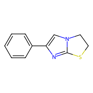 6-Phenyl-2,3-Dihydro1Midazo[2,1-b][1,3]Thiazole