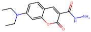 7-(Diethylamino)-2-Oxo-2H-Chromene-3-Carbohydrazide