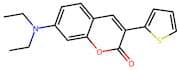 7-(Diethylamino)-3-(2-Thienyl)Coumarin