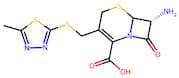 7-Amino-3-[(5-Methyl-1,3,4-Thiadiazol-2-yl)Thiomethyl]Cephalosphoranic Acid
