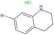 7-Bromo-1,2,3,4-Tetrahydroquinoline Hydrochloride