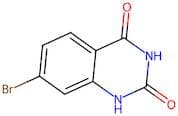 7-Bromo-2,4(1H,3H)-quinazolinedione