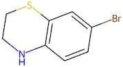7-Bromo-3,4-Dihydro-2H-Benzo[b][1,4]Thiazine