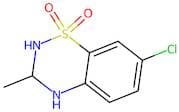 7-Chloro-3-Methyl-3,4-Dihydro-2H-1,2,4-Benzothiadiazine 1,1-Dioxide