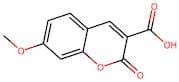 7-Methoxy-2-Oxo-2H-Chromene-3-Carboxylic Acid