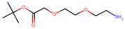 8-Amino-3,6-Dioxaoctanoic Acid Tert-Butyl Ester