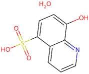8-Hydroxyquinoline-5-Sulfonic Acid Monohydrate