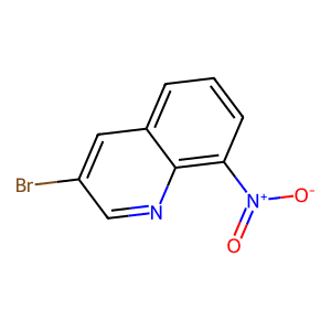 8-Nitro-3-Bromoquinoline