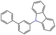 9-([1,1-Biphenyl]-3-yl)-9H-Carbazole