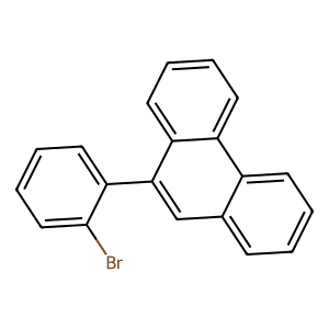 9-(2-Bromphenyl)-Phenanthren