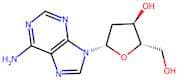9-(2-Deoxy-β-L-Ribofuranosyl)Adenine