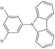9-(3,5-Dibromophenyl)-9H-Carbazole