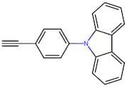 9-(4-Ethynylphenyl)Carbazole
