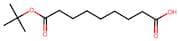 9-(Tert-Butoxy)-9-Oxononanoic Acid
